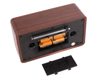 Denver Radio retro DAB+/FM Denver DAB-18 dark wood - 1535076 - zdjęcie 4